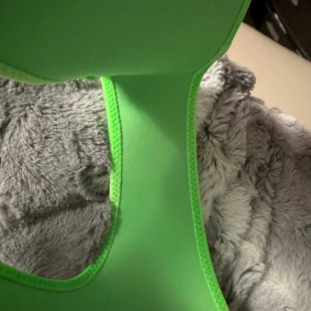 Triangl Swimwear Lime Green Bikini Bottom